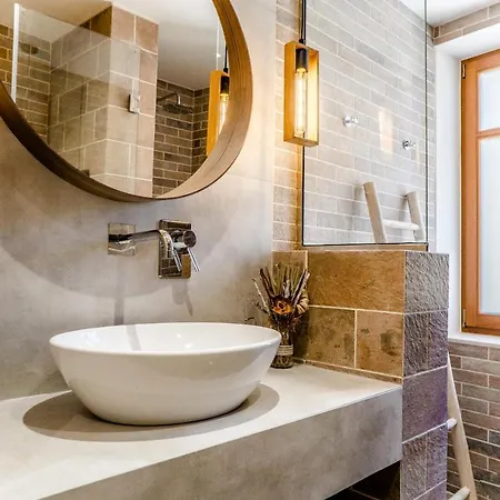 公寓 Palazzino D Irene 罗希姆诺