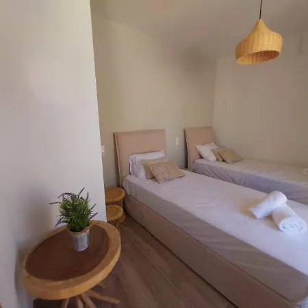 Palazzino D Irene 公寓 *