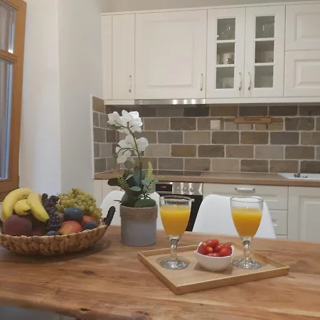 Apartment Palazzino D Irene Rethymno (Crete)