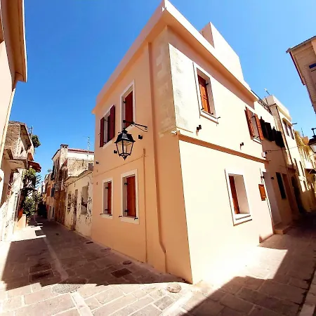 Apartmán Palazzino D Irene *