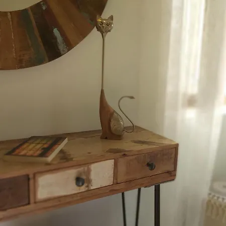 公寓 Palazzino D Irene 罗希姆诺