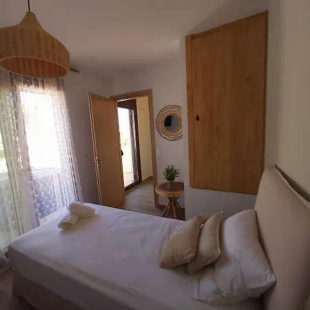 公寓 Palazzino D Irene *