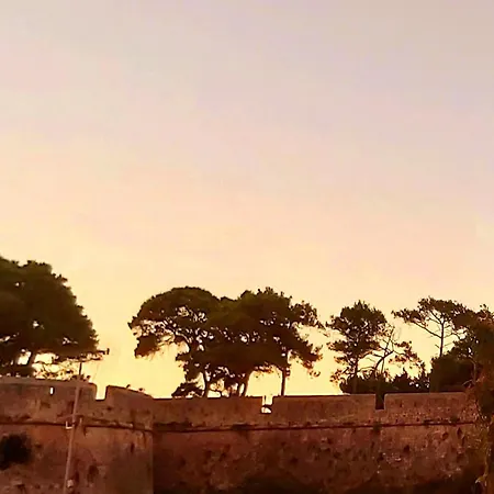 Palazzino D Irene شقة ريثيمنو