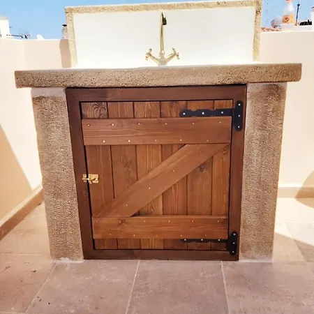 公寓 Palazzino D Irene