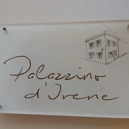 公寓 Palazzino D Irene