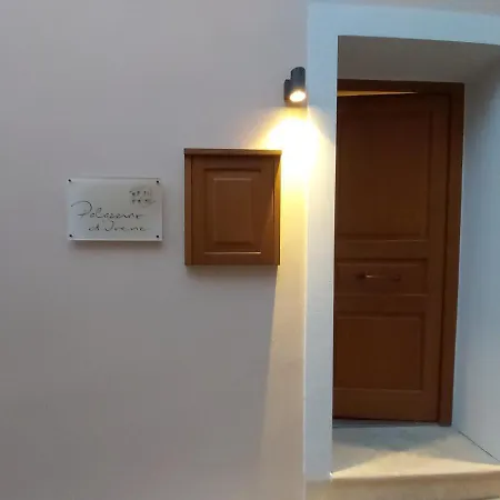 公寓 Palazzino D Irene 罗希姆诺