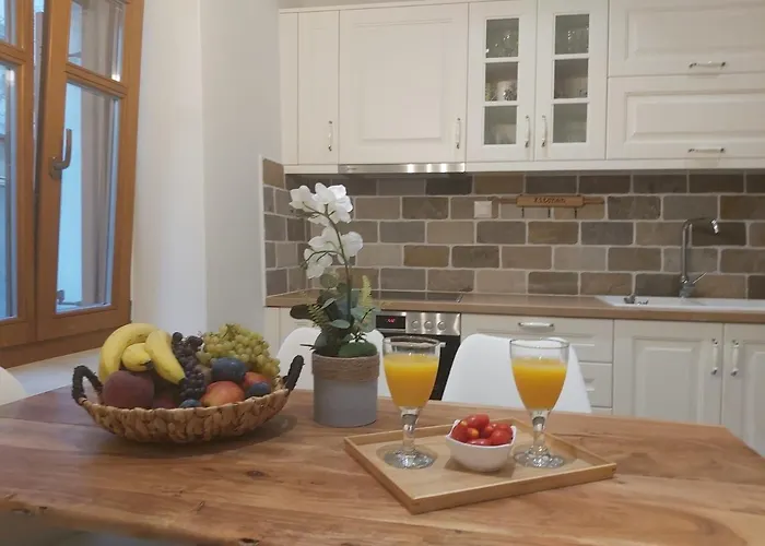 Apartamento Palazzino D Irene Rétino