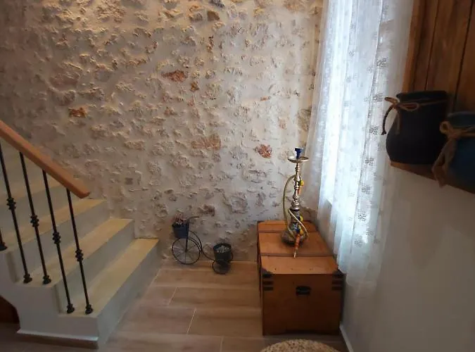 Palazzino D Irene * Rétino