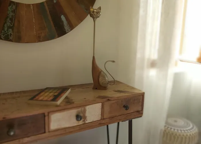 Apartamento Palazzino D Irene Rétino