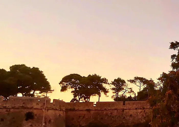 Palazzino D Irene Apartamento Rétino