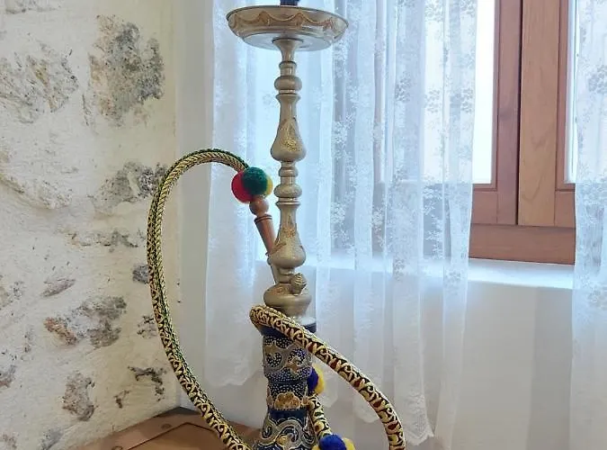 Palazzino D Irene Apartamento Rétino