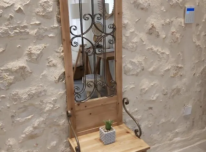 Palazzino D Irene Apartamento Rétino