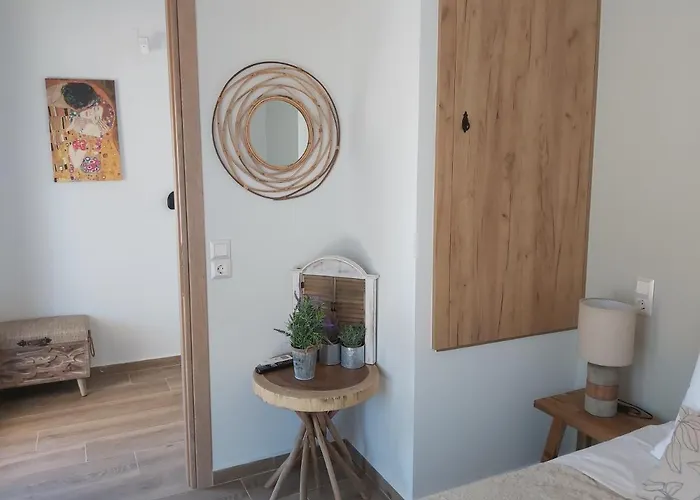 Palazzino D Irene Apartamento Rétino