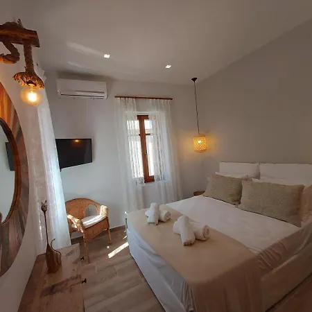 Palazzino D Irene Lägenhet *