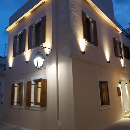 דירה Palazzino D Irene העיירה רתימנו