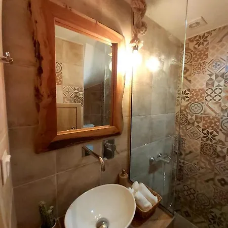 דירה Palazzino D Irene