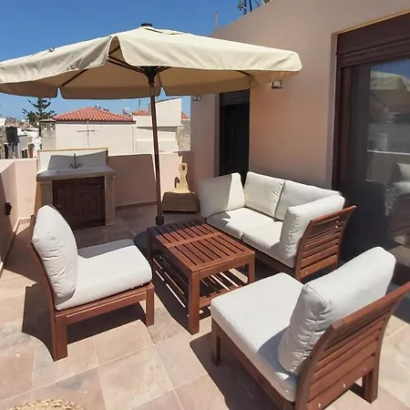 Palazzino D Irene * Rethymno