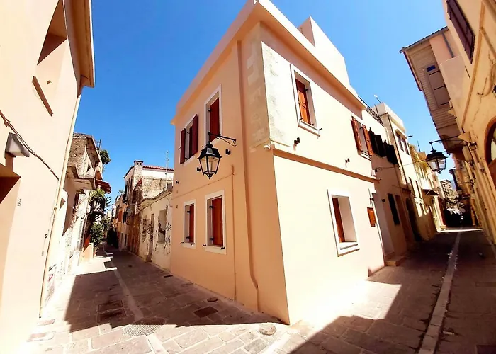 Apartament Palazzino D Irene *