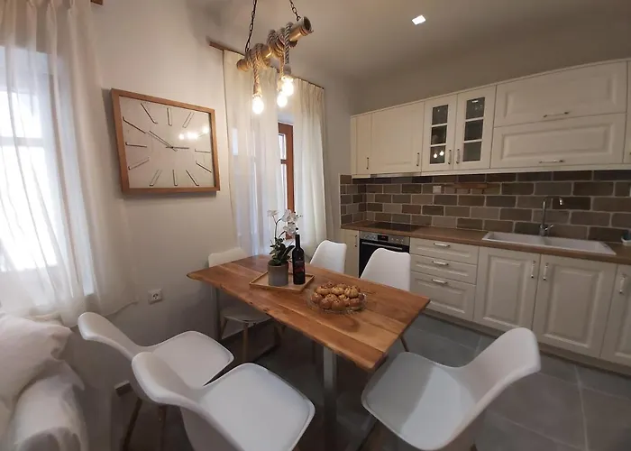 Apartament Palazzino D Irene *