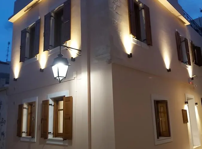 Apartament Palazzino D Irene Retimno