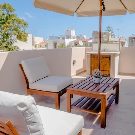 Palazzino D Irene Апартаменты