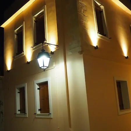 Palazzino D Irene Apartment Rethymno