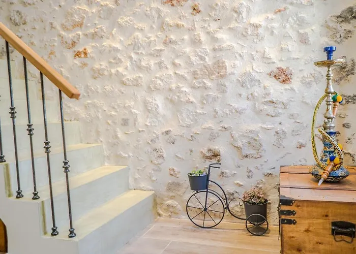 Palazzino D Irene Ретимно