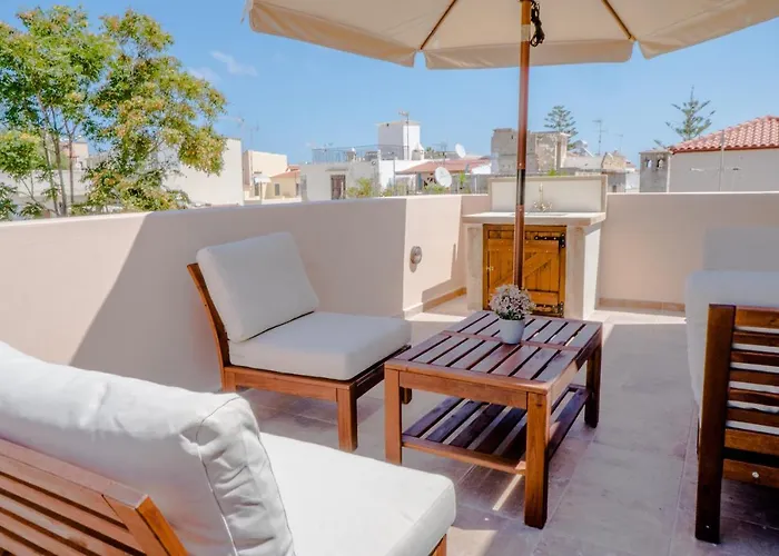 Palazzino D Irene Апартаменты