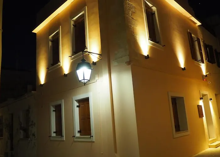 Palazzino D Irene Апартаменты Ретимно