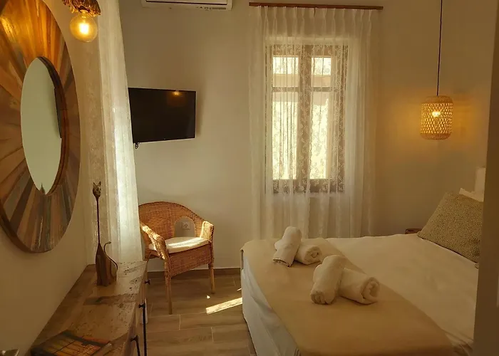 Palazzino D Irene Апартаменты *