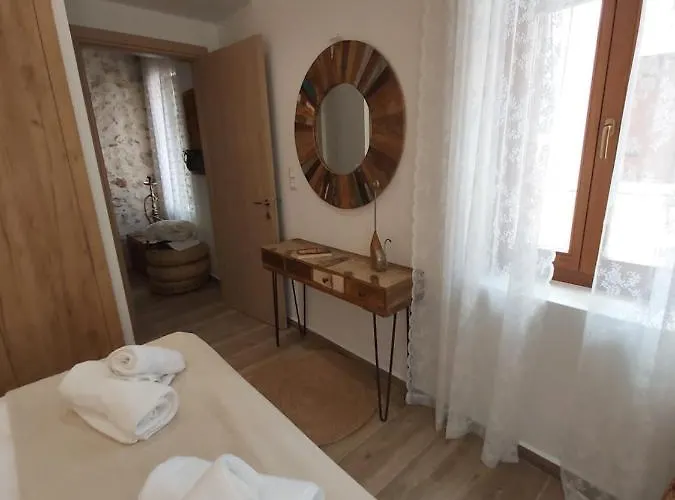 Palazzino D Irene Апартаменты *