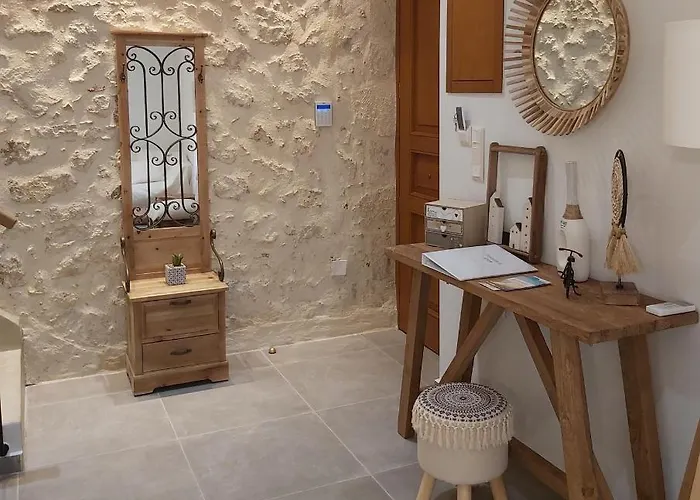 Palazzino D Irene Апартаменты *