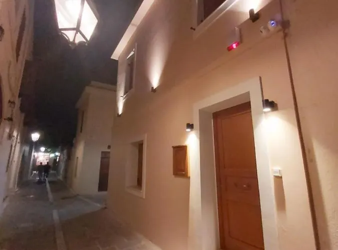 Апартаменты Palazzino D Irene *