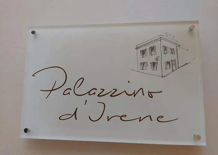 Апартаменты Palazzino D Irene