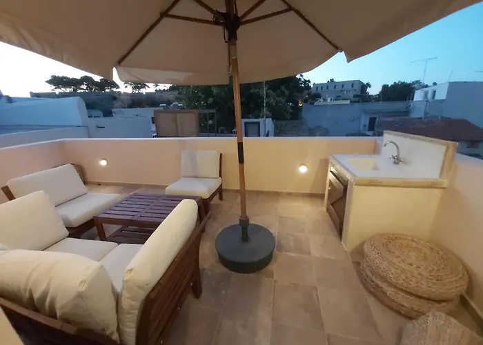 Palazzino D Irene Апартаменты Ретимно