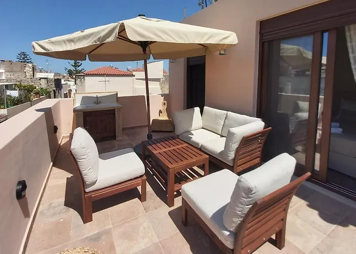 Palazzino D Irene * Ретимно